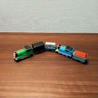 タカラトミー(Takara Tomy)のトミカ　トーマス、パーシー他(ミニカー)