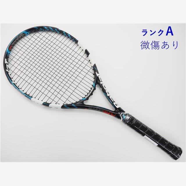 テニスラケット バボラ ピュア ドライブ 2012年モデル (G2)BABOLAT