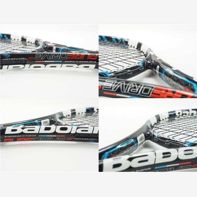 Babolat - 中古 テニスラケット バボラ ピュア ドライブ 2012年モデル