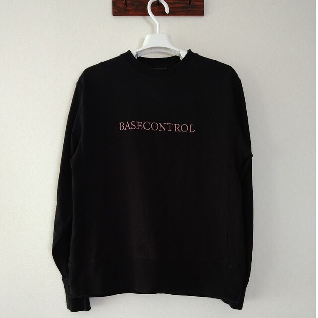 BASE CONTROL(ベースコントロール)のBASE CONTROL　ロングTシャツ　サイズ1 メンズのトップス(Tシャツ/カットソー(七分/長袖))の商品写真