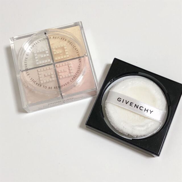 【限定】GIVENCHY プリズム・リーブル 5 パイソンエディション