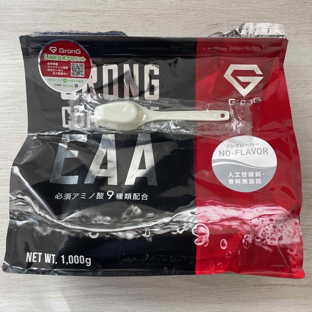 GronG EAA ノンフレーバー 1kg