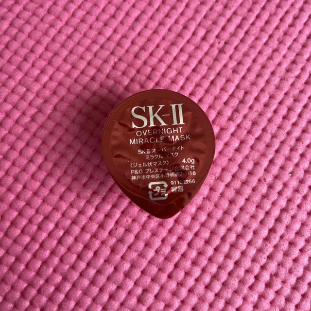 SK-II(エスケーツー)のＳＫⅡ オーバーナイトミラクルマスク コスメ/美容のスキンケア/基礎化粧品(オールインワン化粧品)の商品写真