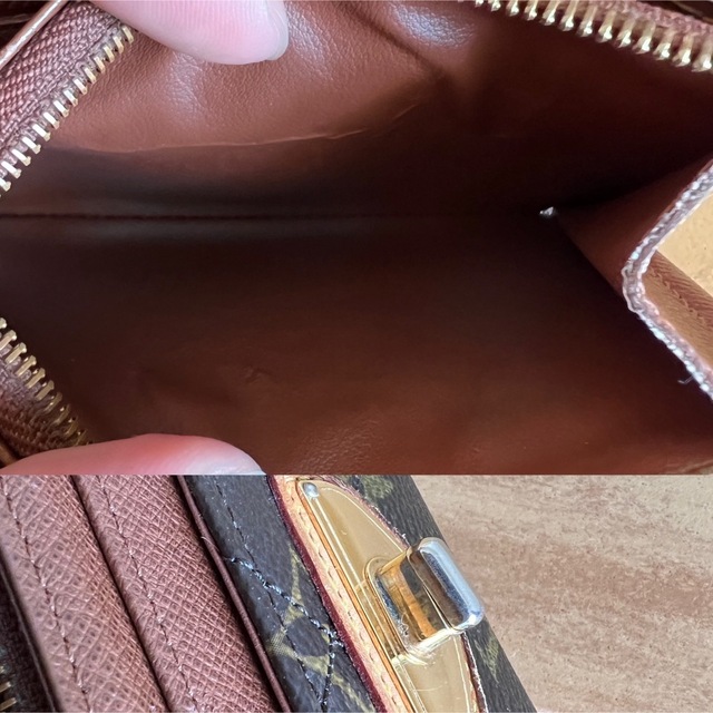 ルイ ヴィトン ポルトフォイユ コンパクト モノグラムエトワール ミニ財布