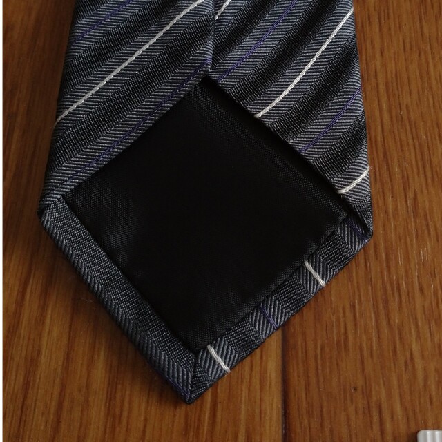 ＩＮ BLACK ネクタイ メンズのファッション小物(ネクタイ)の商品写真