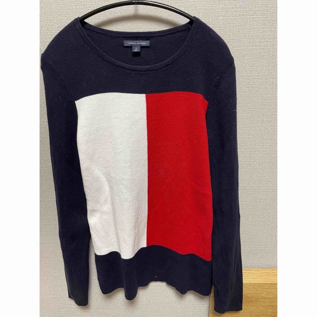 TOMMY HILFIGER(トミーヒルフィガー)のTOMMY HILFIGER トップス レディースのトップス(カットソー(長袖/七分))の商品写真