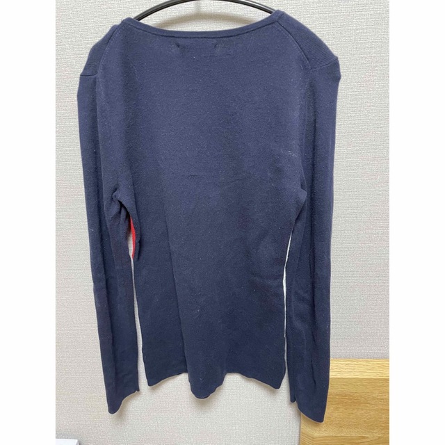 TOMMY HILFIGER(トミーヒルフィガー)のTOMMY HILFIGER トップス レディースのトップス(カットソー(長袖/七分))の商品写真