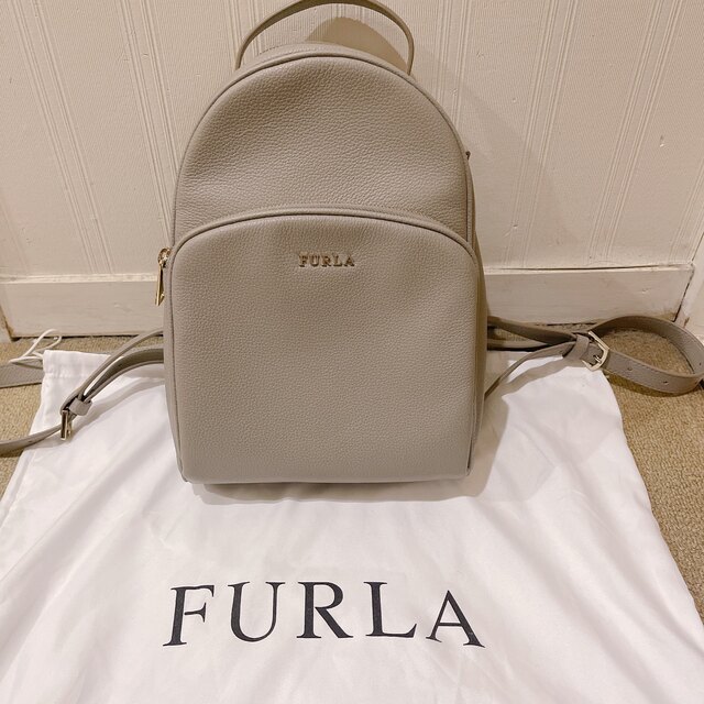 人気！！FURLA フルラ ミニリュック バックパック