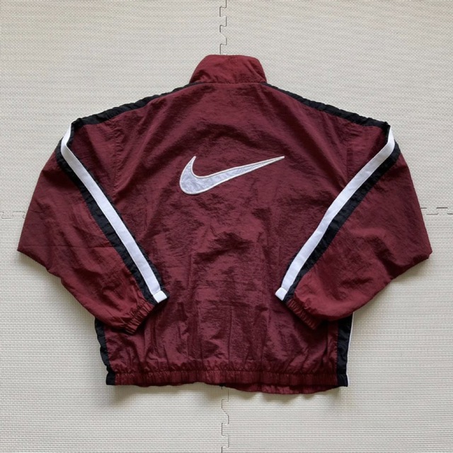 NIKE - NIKEナイロンジャケット90sの通販 by (^ ^)'s shop|ナイキなら