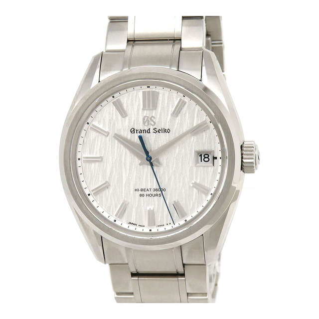セイコー グランドセイコー エボリューション9 白樺 White Birch SLGH005 自動巻き ステンレススティール メンズ SEIKO 【時計】