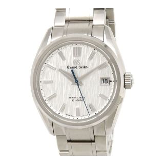 セイコー(SEIKO)のセイコー グランドセイコー エボリューション9 白樺 White Birch SLGH005 自動巻き ステンレススティール メンズ SEIKO 【中古】 【時計】(腕時計(アナログ))