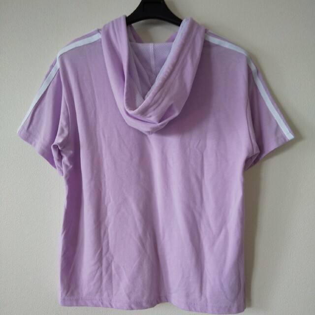 PINK LATTE  SPORT 半袖 Tシャツ 150 キッズ/ベビー/マタニティのキッズ服女の子用(90cm~)(Tシャツ/カットソー)の商品写真