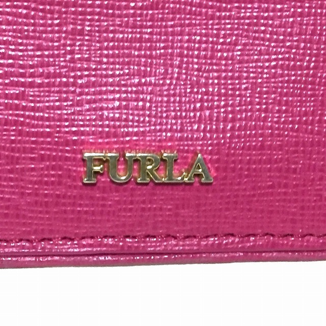 Furla(フルラ)のFURLA(フルラ) パスケース - レザー レディースのファッション小物(名刺入れ/定期入れ)の商品写真