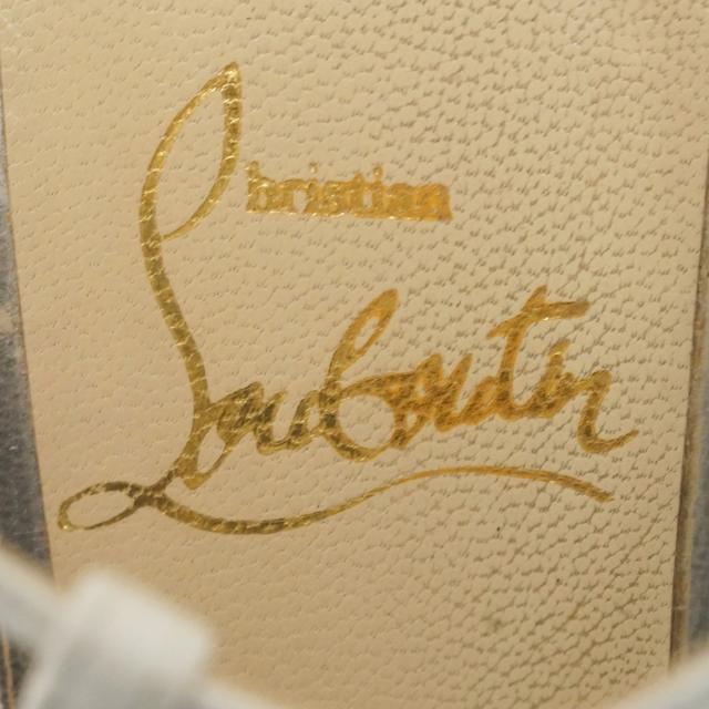 Christian Louboutin(クリスチャンルブタン)のクリスチャンルブタン サンダル 35 1/2 - レディースの靴/シューズ(サンダル)の商品写真