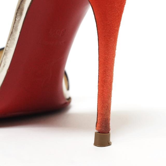Christian Louboutin(クリスチャンルブタン)のクリスチャンルブタン サンダル 35 1/2 - レディースの靴/シューズ(サンダル)の商品写真