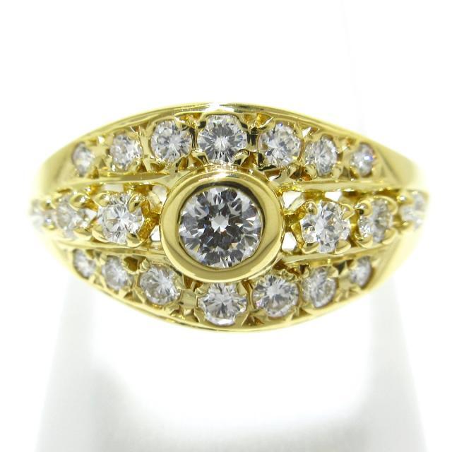 mikimoto(ミキモト) リング美品 - | agakiza.rw