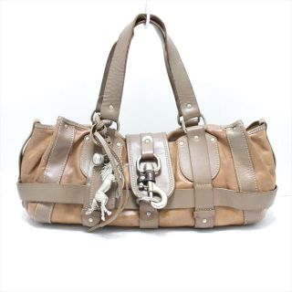 Chloe - Chloe(クロエ) ハンドバッグ ケララ レザーの通販 by ブラン