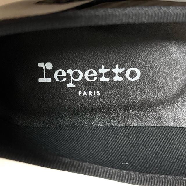 repetto(レペット)のレペット フラットシューズ 39 レディース レディースの靴/シューズ(その他)の商品写真