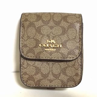 COACH - COACH(コーチ) シガレットケース C5698の通販 by ブランディア ...