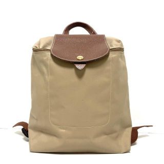 ロンシャン(LONGCHAMP)のロンシャン リュックサック 折りたたみ(リュック/バックパック)