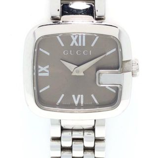 Gucci - GUCCI(グッチ) 腕時計 Gコレクション 125.5の通販 by ブラン