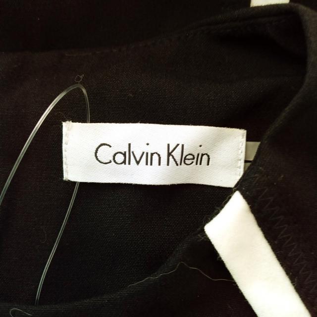 Calvin Klein(カルバンクライン)のカルバンクライン ワンピース サイズ2P - レディースのワンピース(その他)の商品写真