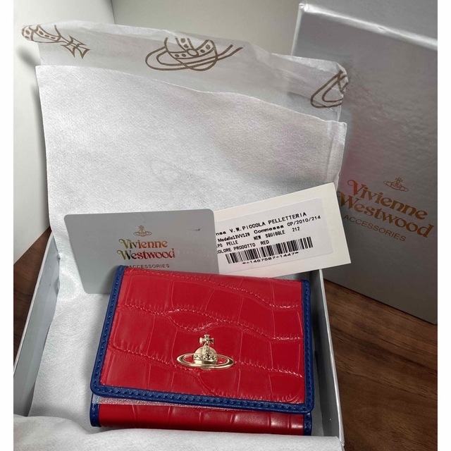 Vivienne Westwood ウォレット ミニ財布