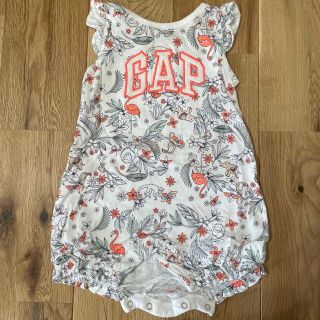 ベビーギャップ(babyGAP)のロンパース(ロンパース)