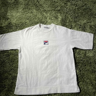 フィラ(FILA)のフィラ　メンズ　Sサイズ　Tシャツ(Tシャツ/カットソー(半袖/袖なし))