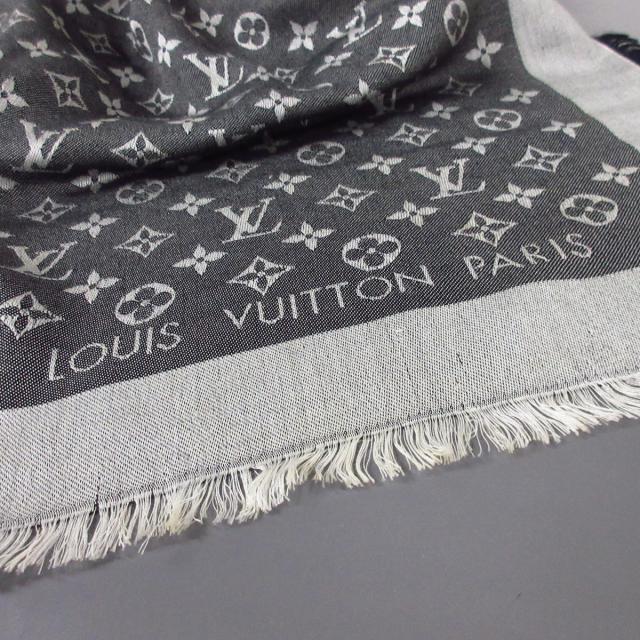 LOUIS VUITTON(ルイヴィトン)のルイヴィトン ストール(ショール) M71378 レディースのファッション小物(マフラー/ショール)の商品写真