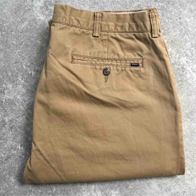 オールド ラルフローレン POLO CHINO チノパンツ　ラルフ　W36