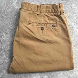 ポロラルフローレン(POLO RALPH LAUREN)のオールド ラルフローレン POLO CHINO チノパンツ　ラルフ　W36(チノパン)