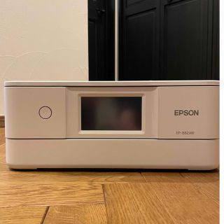 エプソン(EPSON)のEPSON EP-882AW プリンター 美品 中古(PC周辺機器)