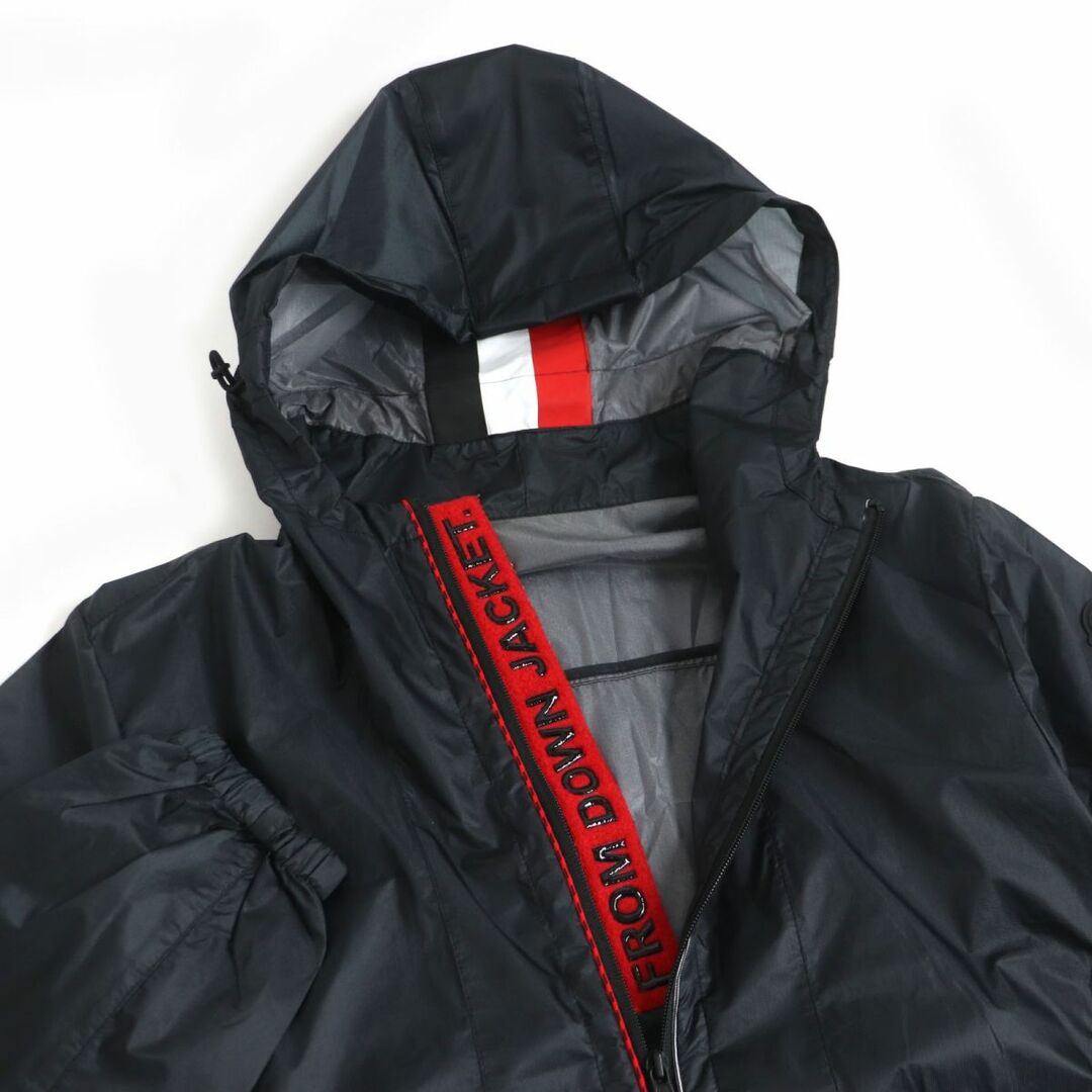 専門 販売 店 極美品□19SS MONCLER/モンクレール AURIOL ダブルジップ