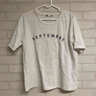 半袖　ロゴTシャツ(Tシャツ(半袖/袖なし))