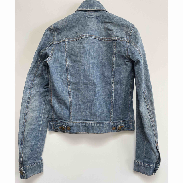theory セオリー 美品 デニムジャケット Gジャン S ショート丈
