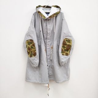 ジュンヤワタナベコムデギャルソン モッズコート(メンズ)の通販 15点