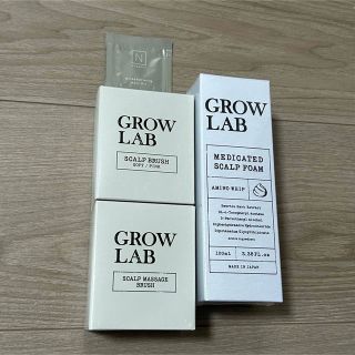 エヌオーガニック(N organic)のGROWLAB グロウラボ　(スカルプケア)