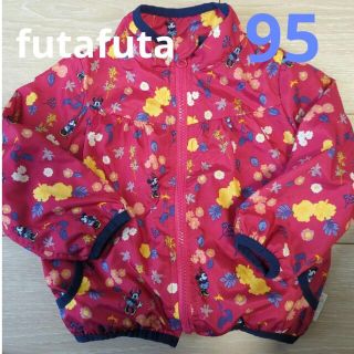 フタフタ(futafuta)のfutafuta　ウィンドブレーカー(ジャケット/上着)