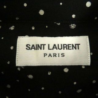 Saint Laurent - 極美品□2019年製 SAINT LAURENT PARIS/サンローラン