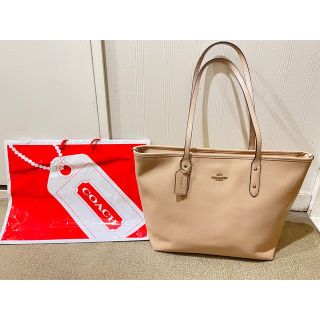 コーチ(COACH)の COACHトートバッグ (トートバッグ)