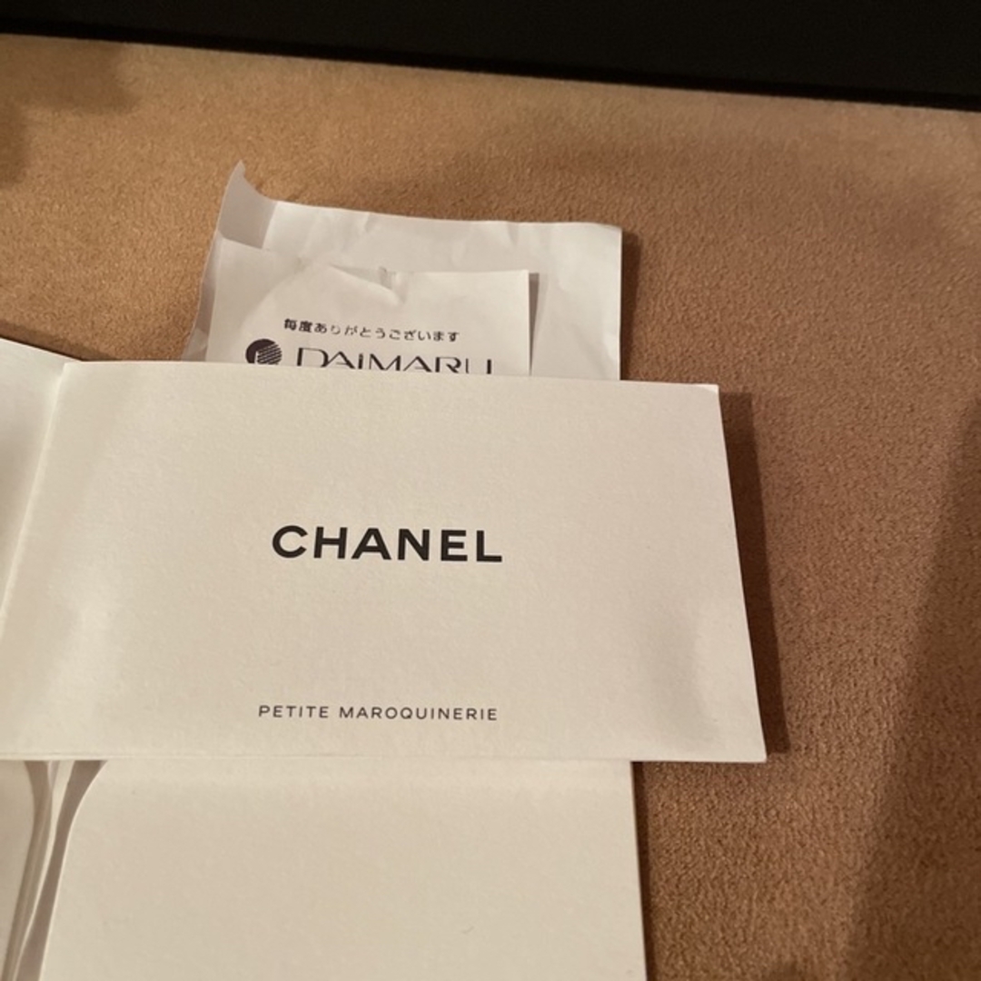 CHANEL(シャネル)の正規品　CHANELチェーンクラッチバッグ レディースのバッグ(ハンドバッグ)の商品写真