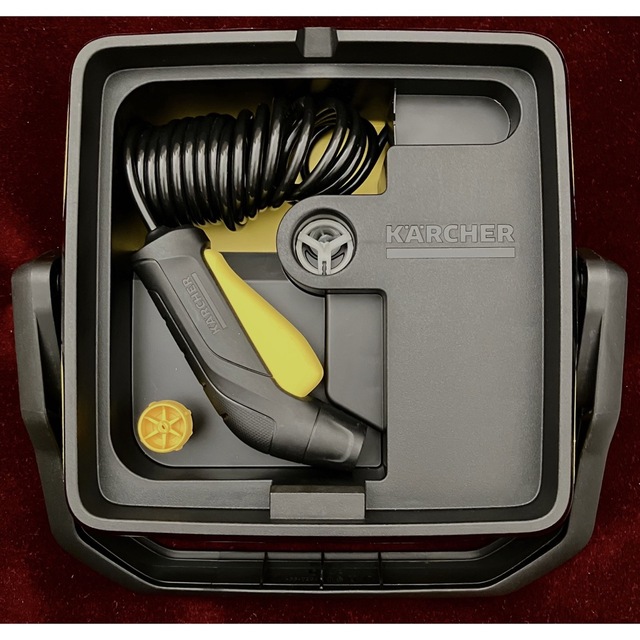 KARCHER ケルヒャー モバイルマルチクリーナー OC-3 スマホ/家電/カメラの生活家電(その他)の商品写真