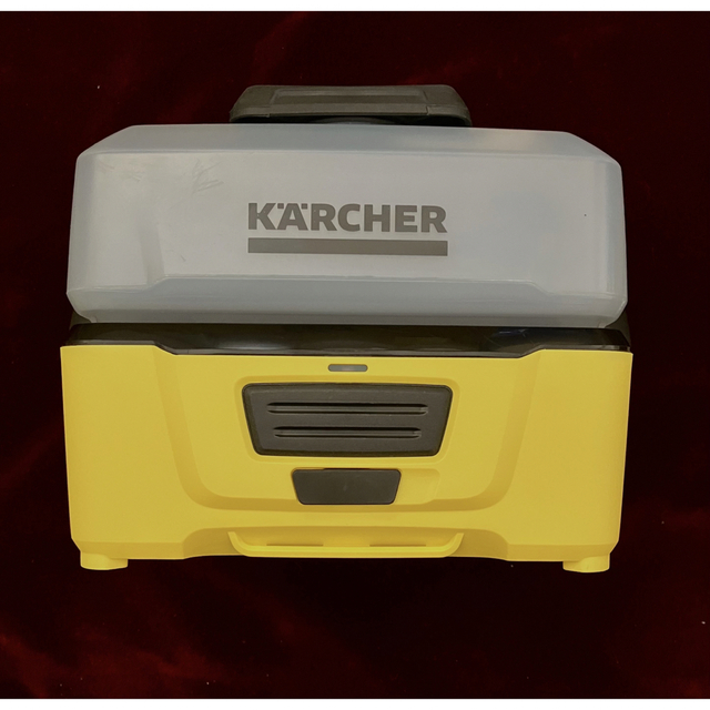 KARCHER ケルヒャー モバイルマルチクリーナー OC-3 スマホ/家電/カメラの生活家電(その他)の商品写真