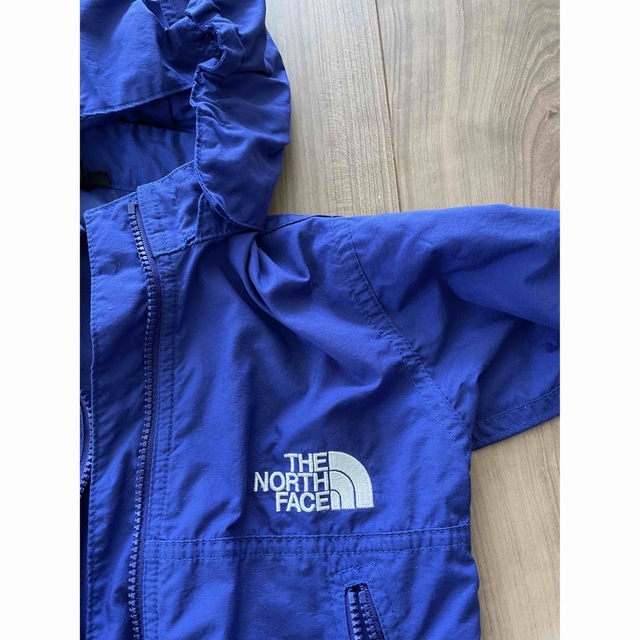 THE NORTH FACE(ザノースフェイス)のTHE NORTH FACE  ノースフェイス  コンパクトジャケット キッズ/ベビー/マタニティのベビー服(~85cm)(ジャケット/コート)の商品写真