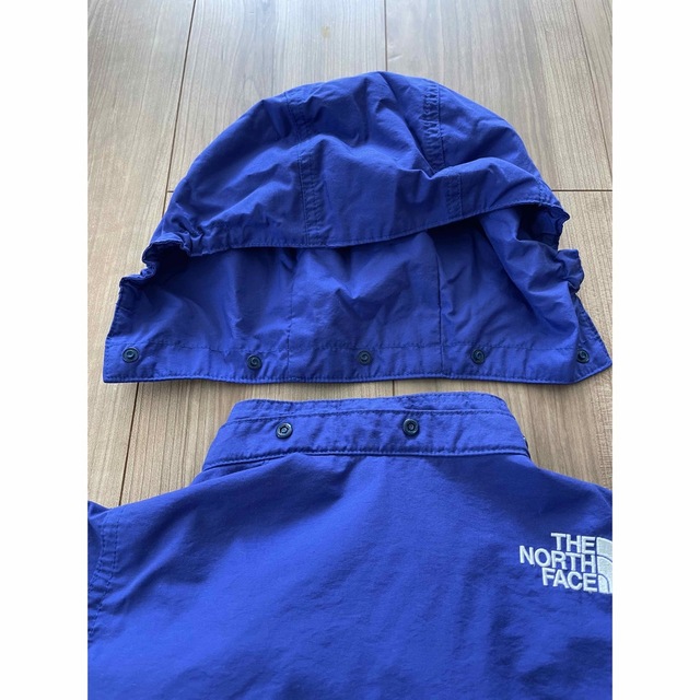 THE NORTH FACE(ザノースフェイス)のTHE NORTH FACE  ノースフェイス  コンパクトジャケット キッズ/ベビー/マタニティのベビー服(~85cm)(ジャケット/コート)の商品写真