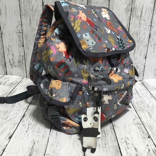 LeSportsac - LeSportsac レスポートサック✖︎ドナウィルソン