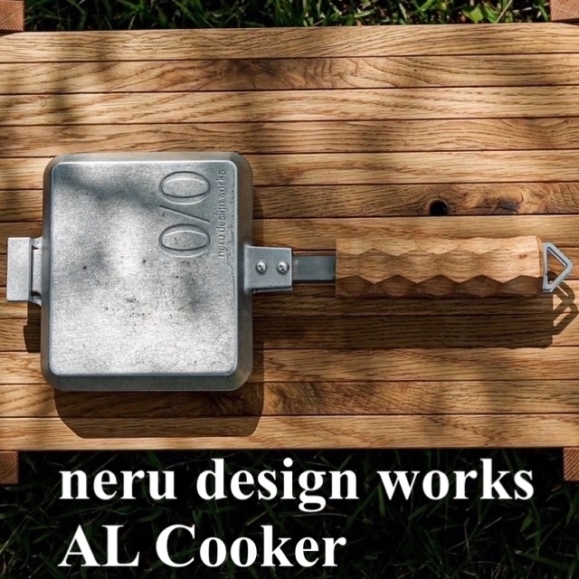 neru design works AL Cooker ネルデザインワ ークス やすい www.gold