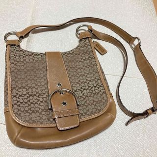 コーチ(COACH)のcoach ショルダーバッグ(ショルダーバッグ)