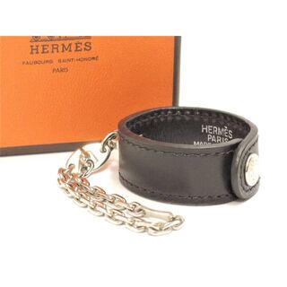 Hermes - エルメス フィルー グローブホルダー メタル シルバーの通販 